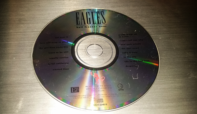 Illustration for article titled Reviewed: The CDs In The Used Car I Just Bought